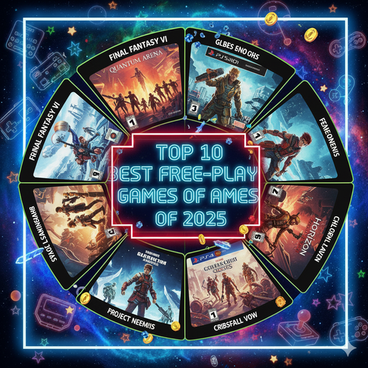 Top 10 Best Free-to-Play Games 2025: Ultimate Guide to Gaming Without Spending