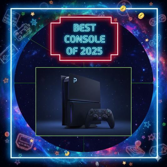 Best Console 2025: Top Gaming Consoles to Look Out For