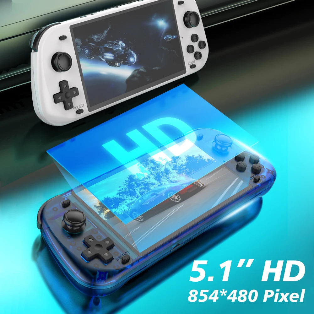 Retro Unlimited R50S Console - Ultimate Retro Gaming Experience