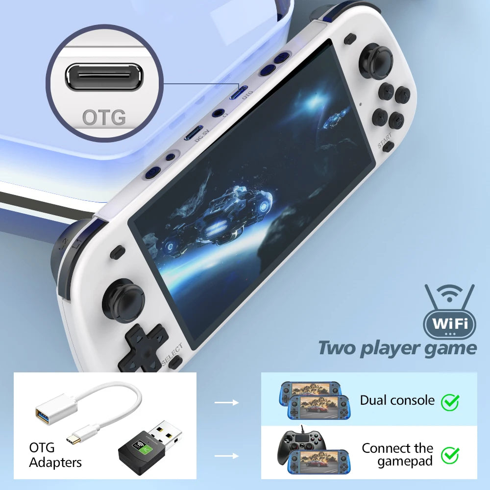 Retro Unlimited R50S Console - Ultimate Retro Gaming Experience